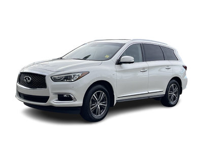 2017 Infiniti QX60 in Calgary, Alberta