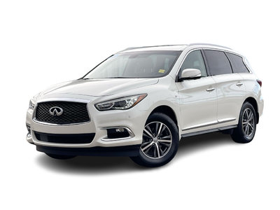 2017 Infiniti QX60 in Calgary, Alberta