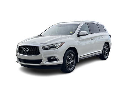 2017 Infiniti QX60 in Calgary, Alberta