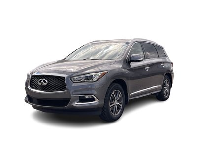 2019 Infiniti QX60 in Calgary, Alberta