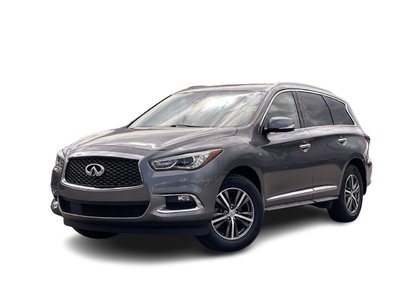 2019 Infiniti QX60 in Calgary, Alberta