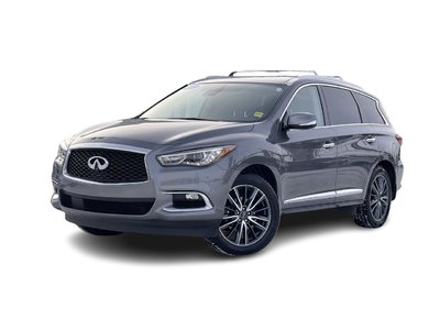 2019 Infiniti QX60 in Calgary, Alberta