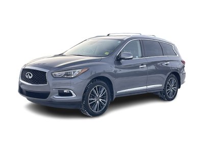 2019 Infiniti QX60 in Calgary, Alberta