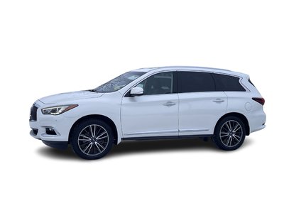 2019 Infiniti QX60 in Calgary, Alberta