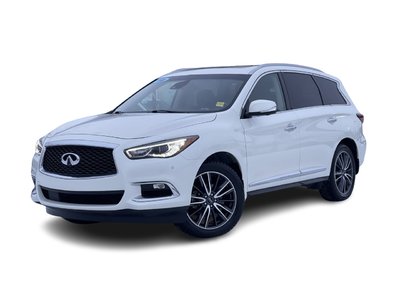 2019 Infiniti QX60 in Calgary, Alberta