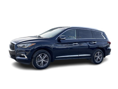 2020 Infiniti QX60 in Calgary, Alberta