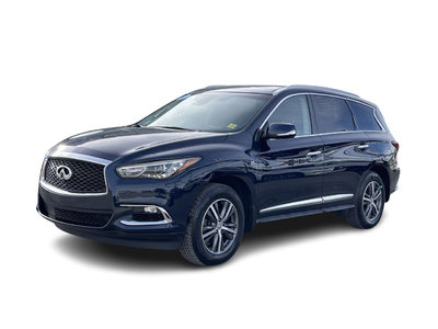 2020 Infiniti QX60 in Calgary, Alberta