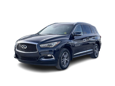 2020 Infiniti QX60 in Calgary, Alberta