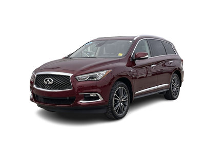 2020 Infiniti QX60 in Calgary, Alberta