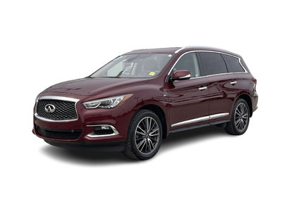 2020 Infiniti QX60 in Calgary, Alberta