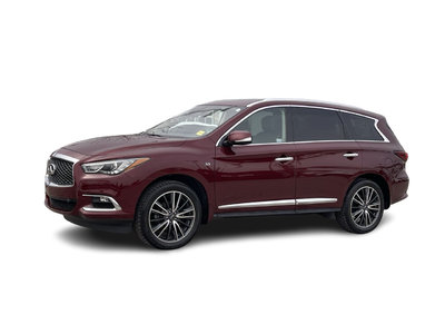 2020 Infiniti QX60 in Calgary, Alberta