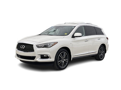 2020 Infiniti QX60 in Calgary, Alberta