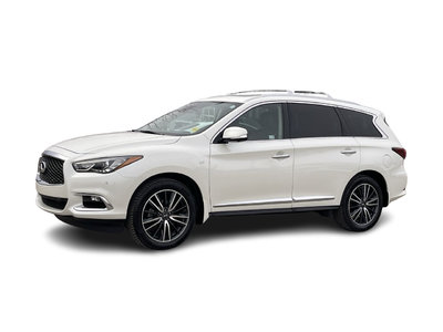 2020 Infiniti QX60 in Calgary, Alberta