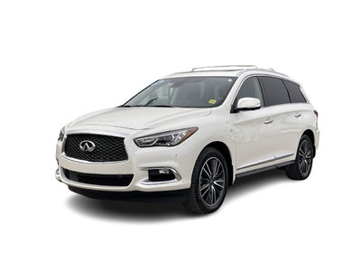 2020 Infiniti QX60 in Calgary, Alberta