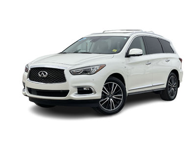 2020 Infiniti QX60 in Calgary, Alberta