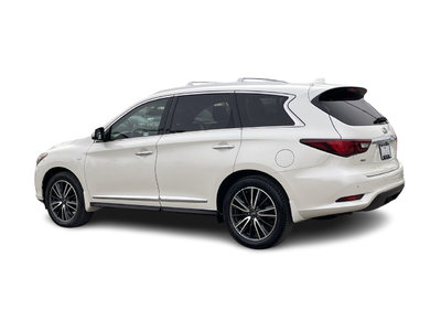2020 Infiniti QX60 in Calgary, Alberta
