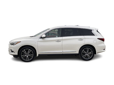2020 Infiniti QX60 in Calgary, Alberta