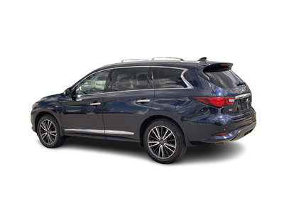 2020 Infiniti QX60 in Calgary, Alberta