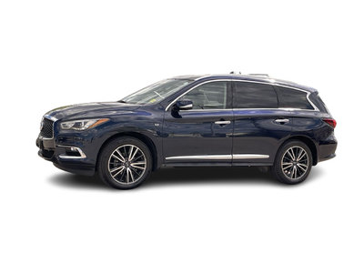 2020 Infiniti QX60 in Calgary, Alberta