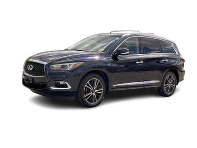 2020 Infiniti QX60 in Calgary, Alberta