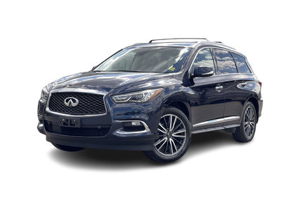 2020 Infiniti QX60 in Calgary, Alberta