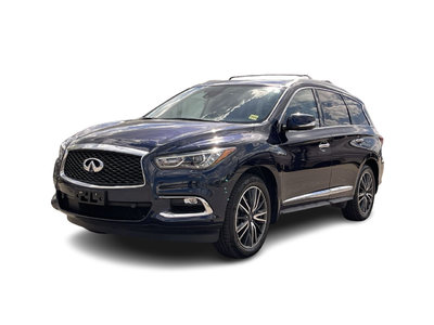 2020 Infiniti QX60 in Calgary, Alberta