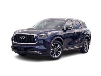 2022 Infiniti QX60 in Calgary, Alberta