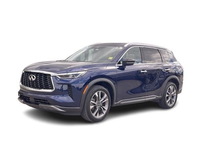 2022 Infiniti QX60 in Calgary, Alberta