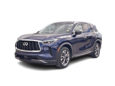 2022 Infiniti QX60 in Calgary, Alberta