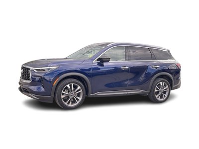 2022 Infiniti QX60 in Calgary, Alberta