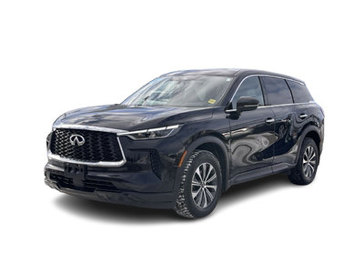 2023 Infiniti QX60 in Calgary, Alberta