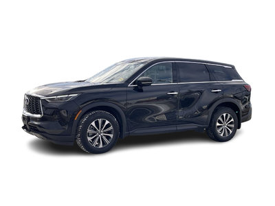 2023 Infiniti QX60 in Calgary, Alberta