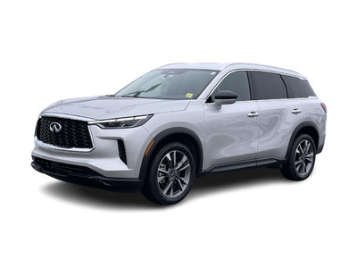 2023 Infiniti QX60 in Calgary, Alberta