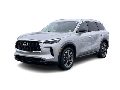 2023 Infiniti QX60 in Calgary, Alberta