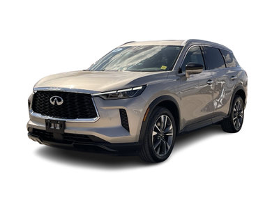2023 Infiniti QX60 in Calgary, Alberta