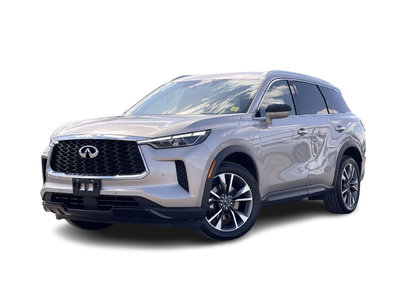 2023 Infiniti QX60 in Calgary, Alberta