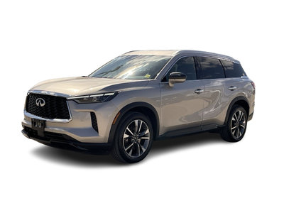 2023 Infiniti QX60 in Calgary, Alberta