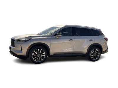 2023 Infiniti QX60 in Calgary, Alberta