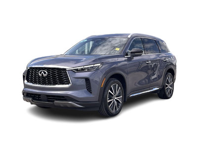 2023 Infiniti QX60 in Calgary, Alberta