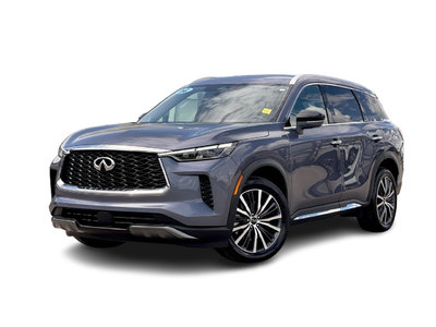 2023 Infiniti QX60 in Calgary, Alberta