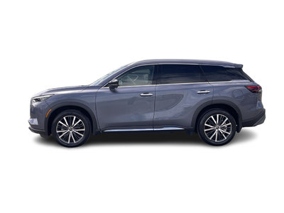 2023 Infiniti QX60 in Calgary, Alberta