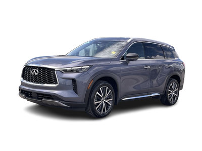 2023 Infiniti QX60 in Calgary, Alberta