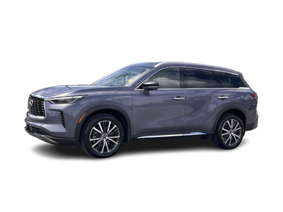 2023 Infiniti QX60 in Calgary, Alberta