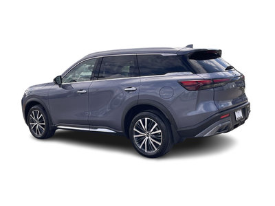 2023 Infiniti QX60 in Calgary, Alberta