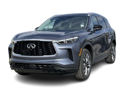 2023 Infiniti QX60 in Calgary, Alberta