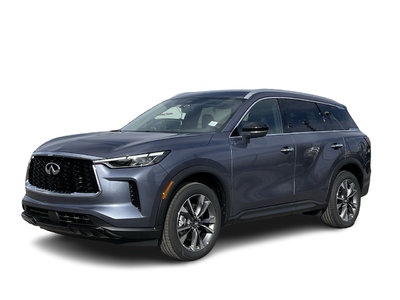 2023 Infiniti QX60 in Calgary, Alberta