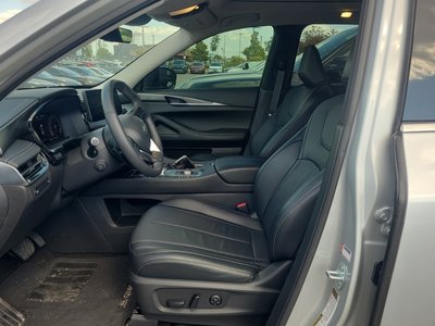 2023 Infiniti QX60 in Calgary, Alberta