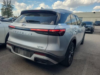 2023 Infiniti QX60 in Calgary, Alberta