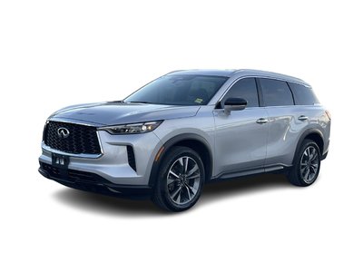 2023 Infiniti QX60 in Calgary, Alberta