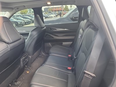 2023 Infiniti QX60 in Calgary, Alberta